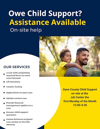 child support agency address