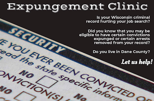 EXPUNGEMENT CLINIC
